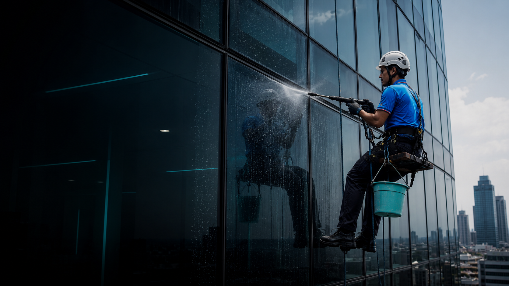 Facade Cleaning